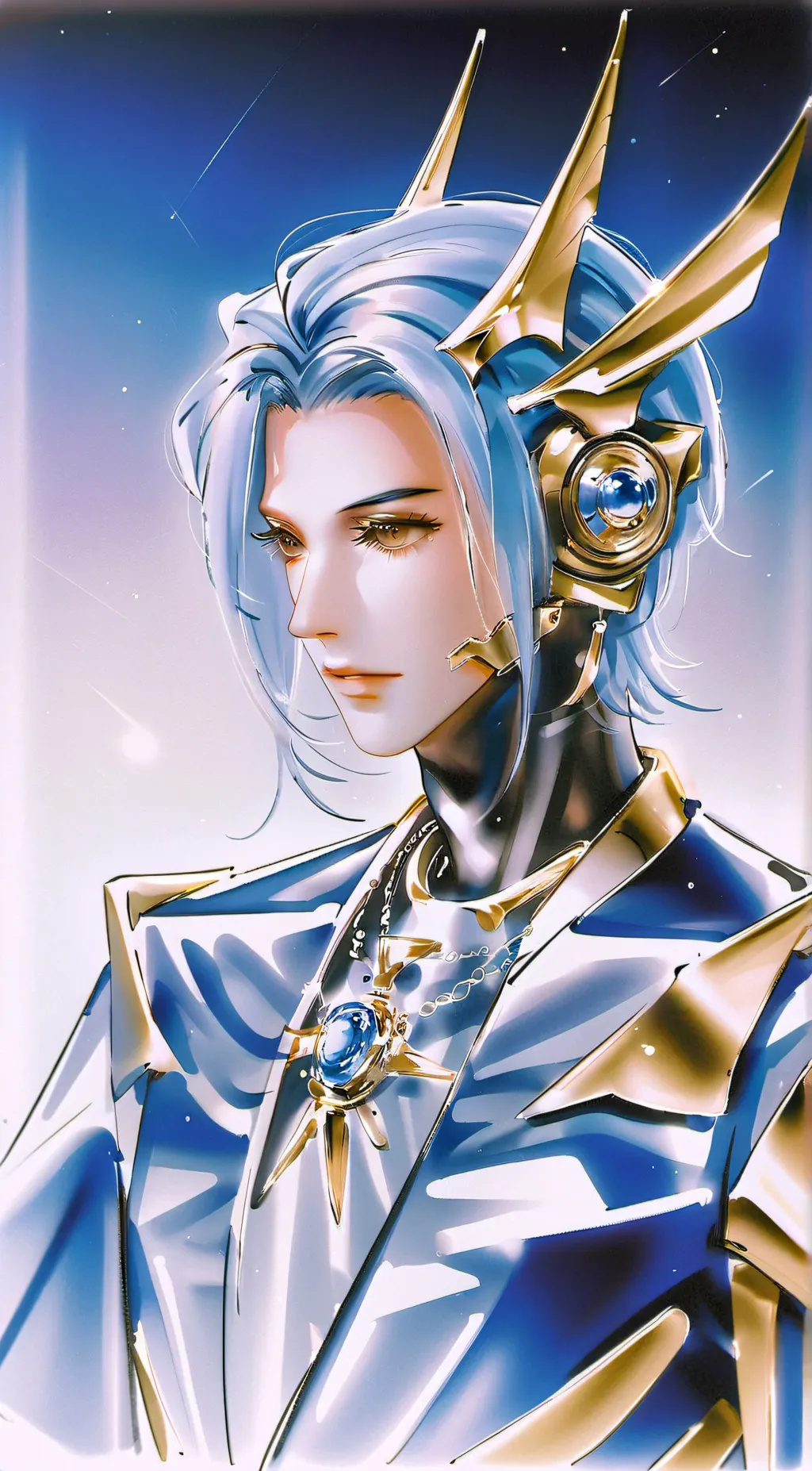 ai character: jackson background