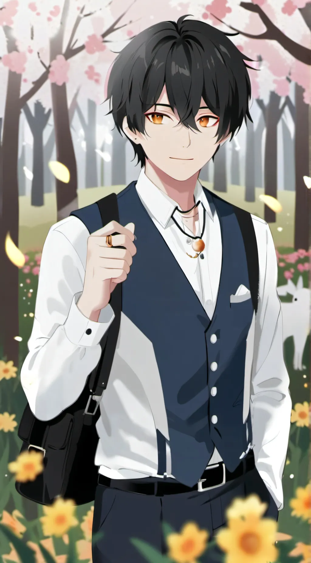 ai character: 🙊Alex🙉 background