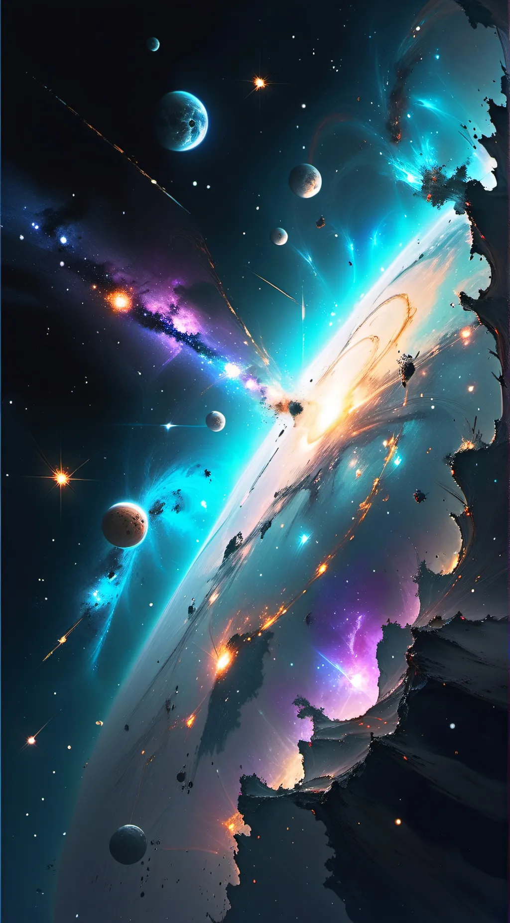 Talkie AI - Chat with solarsystem RP