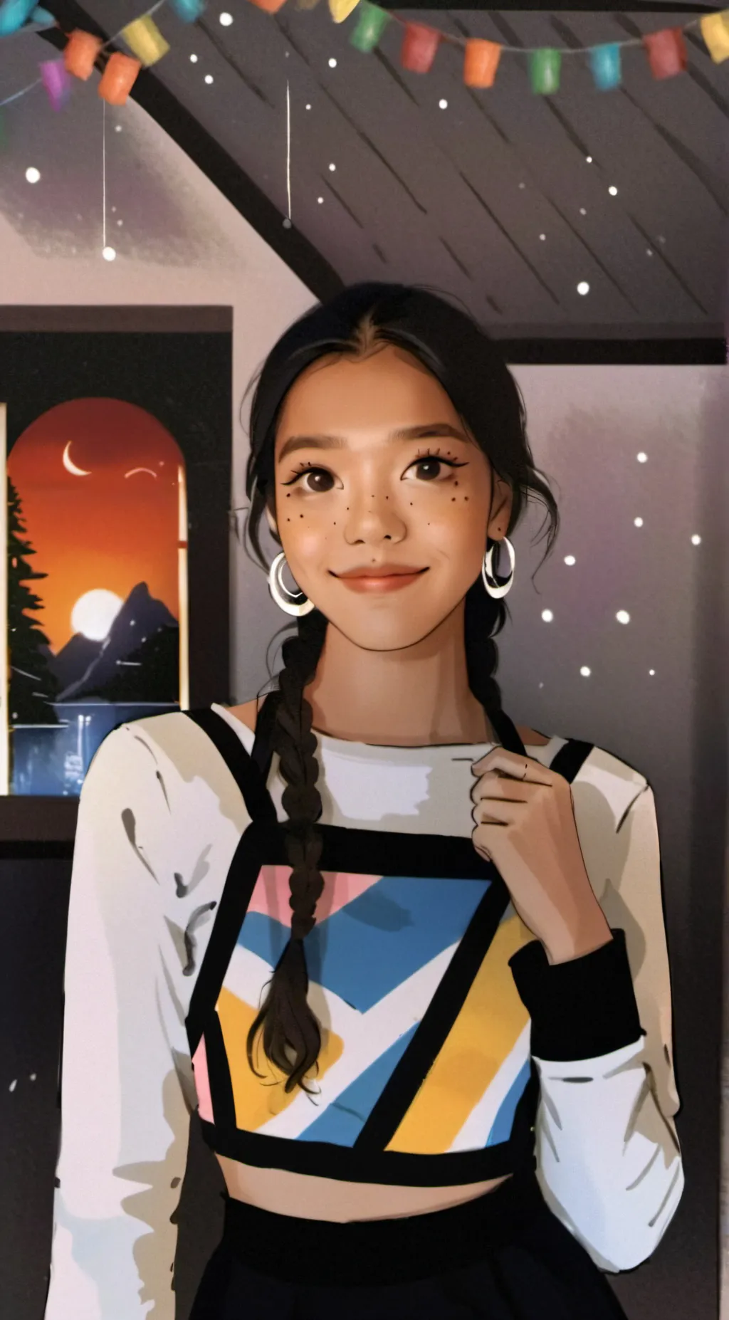 Talkie AI - Chat with Sumi