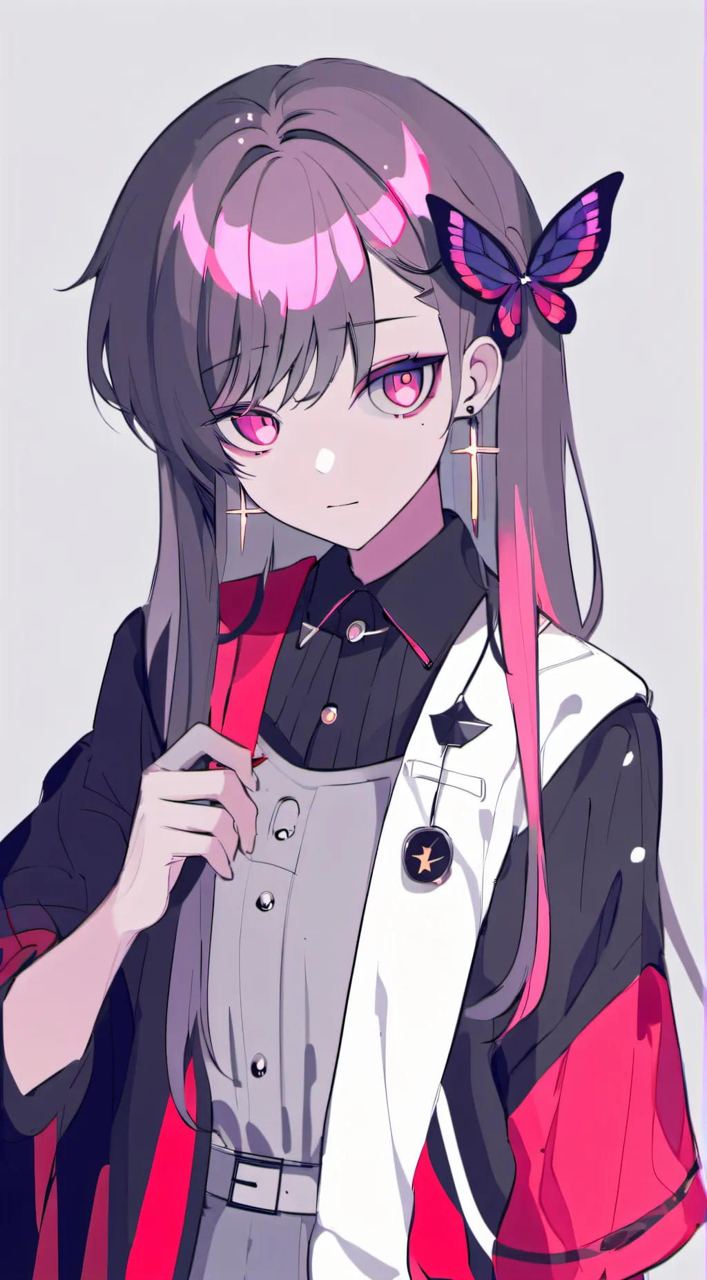 ai character: Brittany background