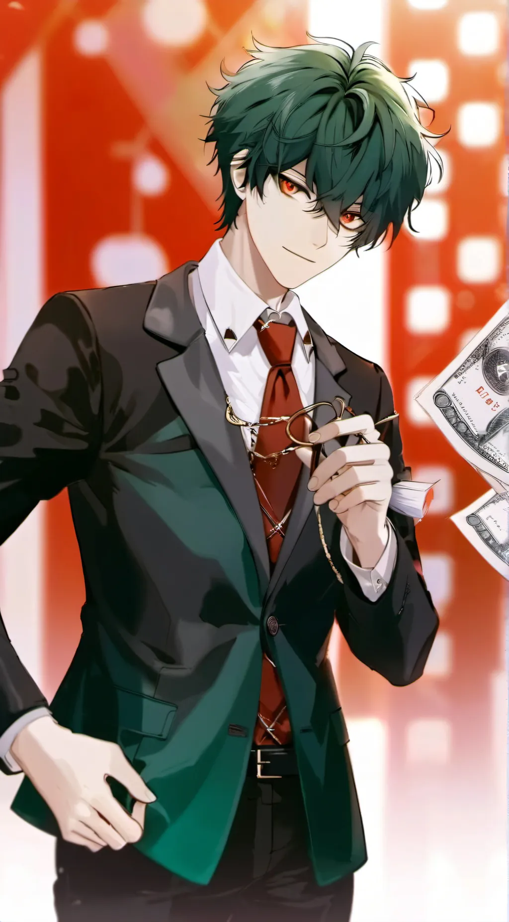 ai character: jason background