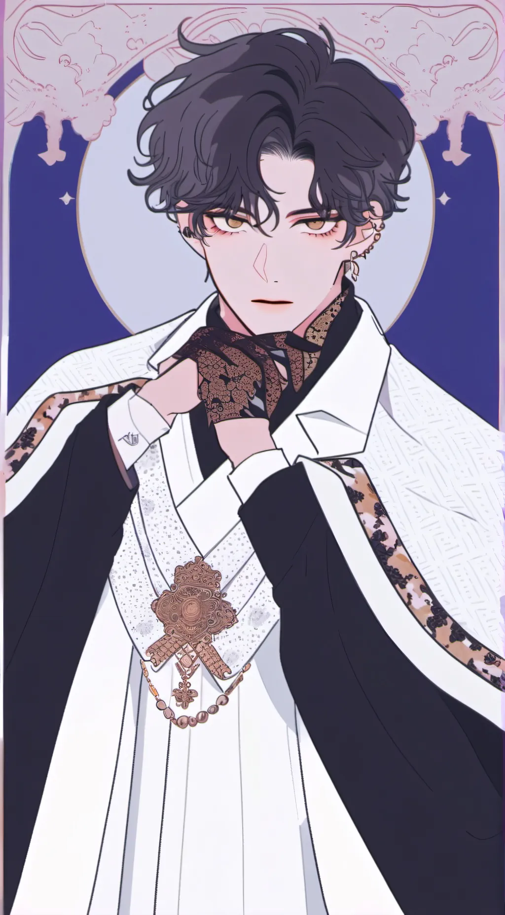 Talkie AI - Chat with valentino