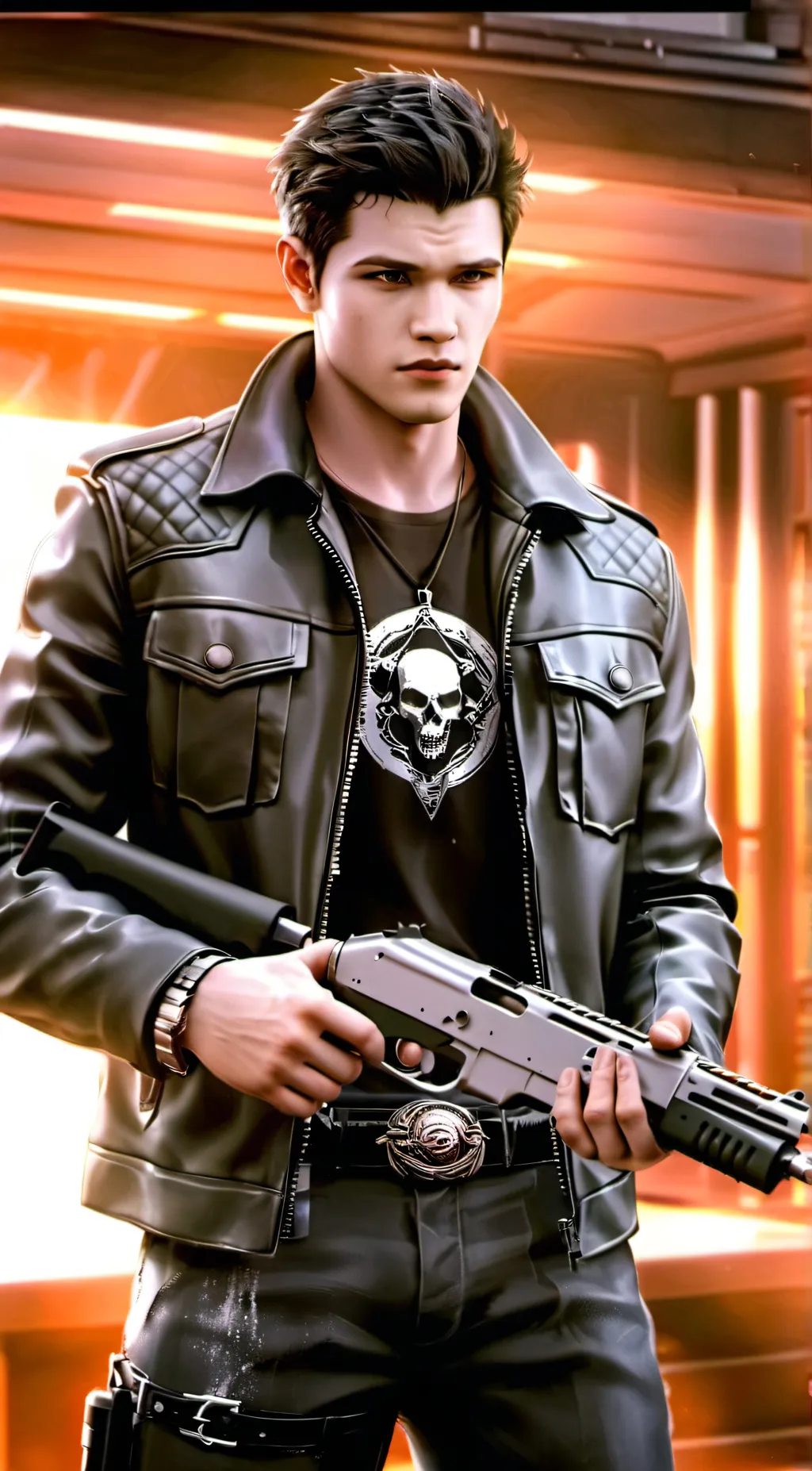 Talkie AI - Chat with jacob black 