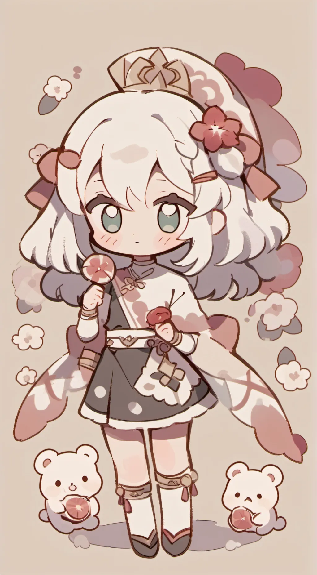 Talkie AI - Chat with pomni x Ragatha