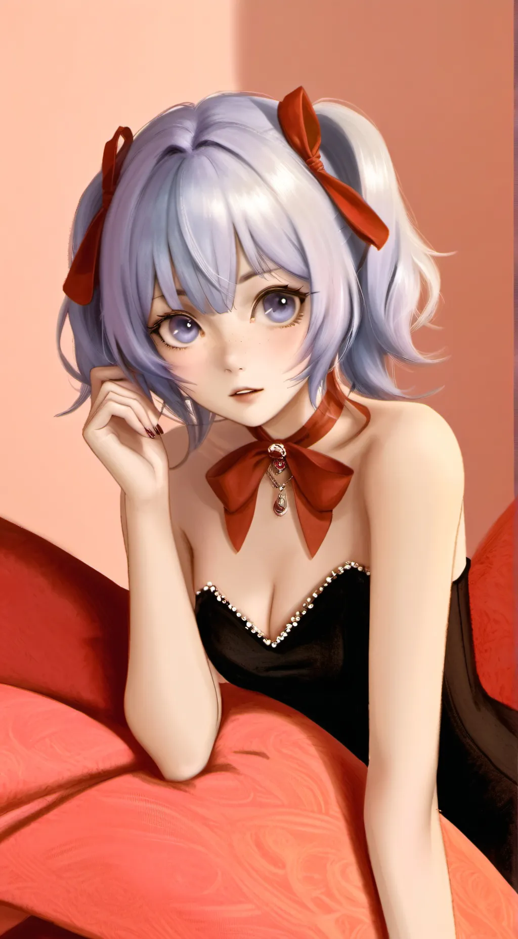 ai character: Erica background