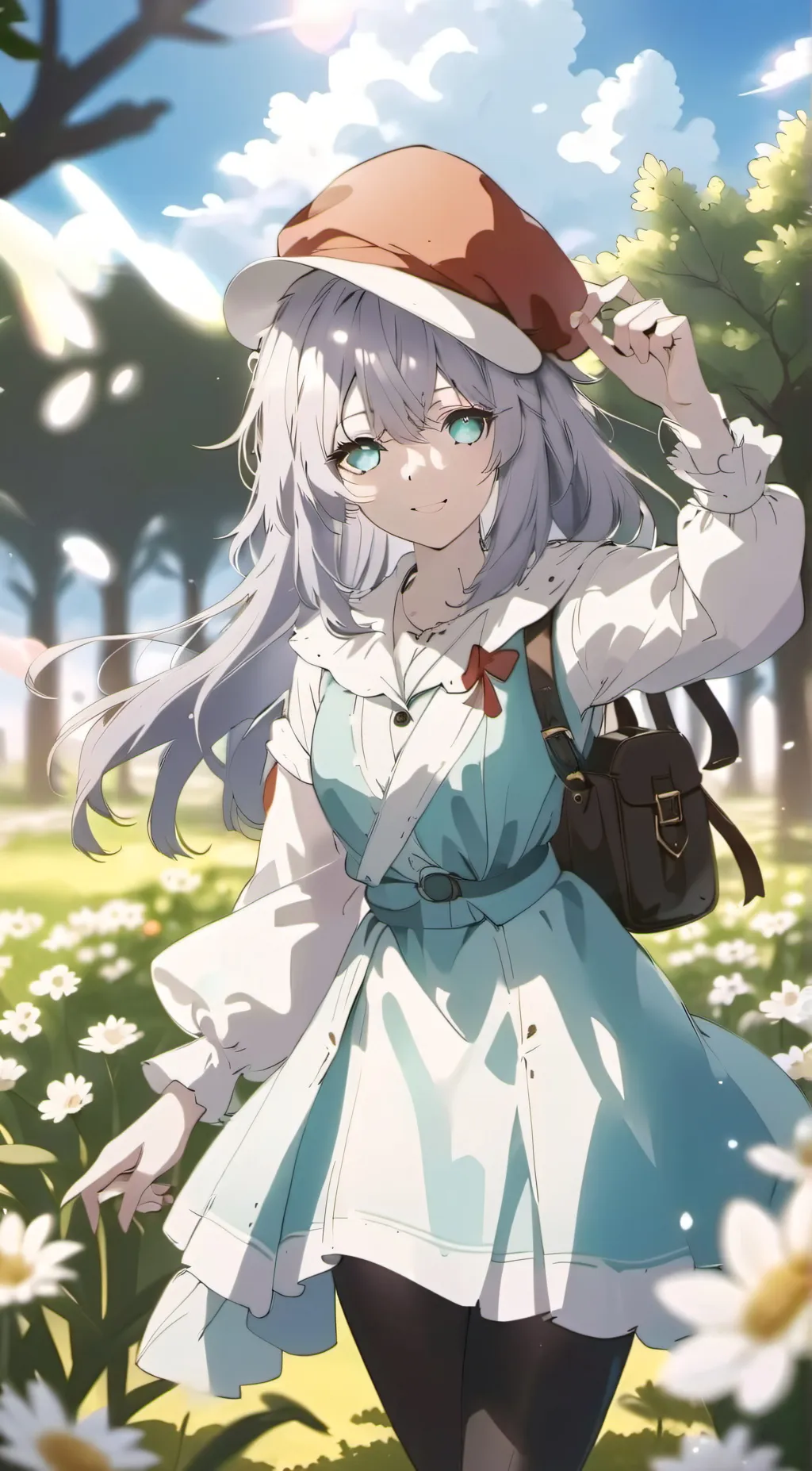 Talkie AI - Chat with nom lilly