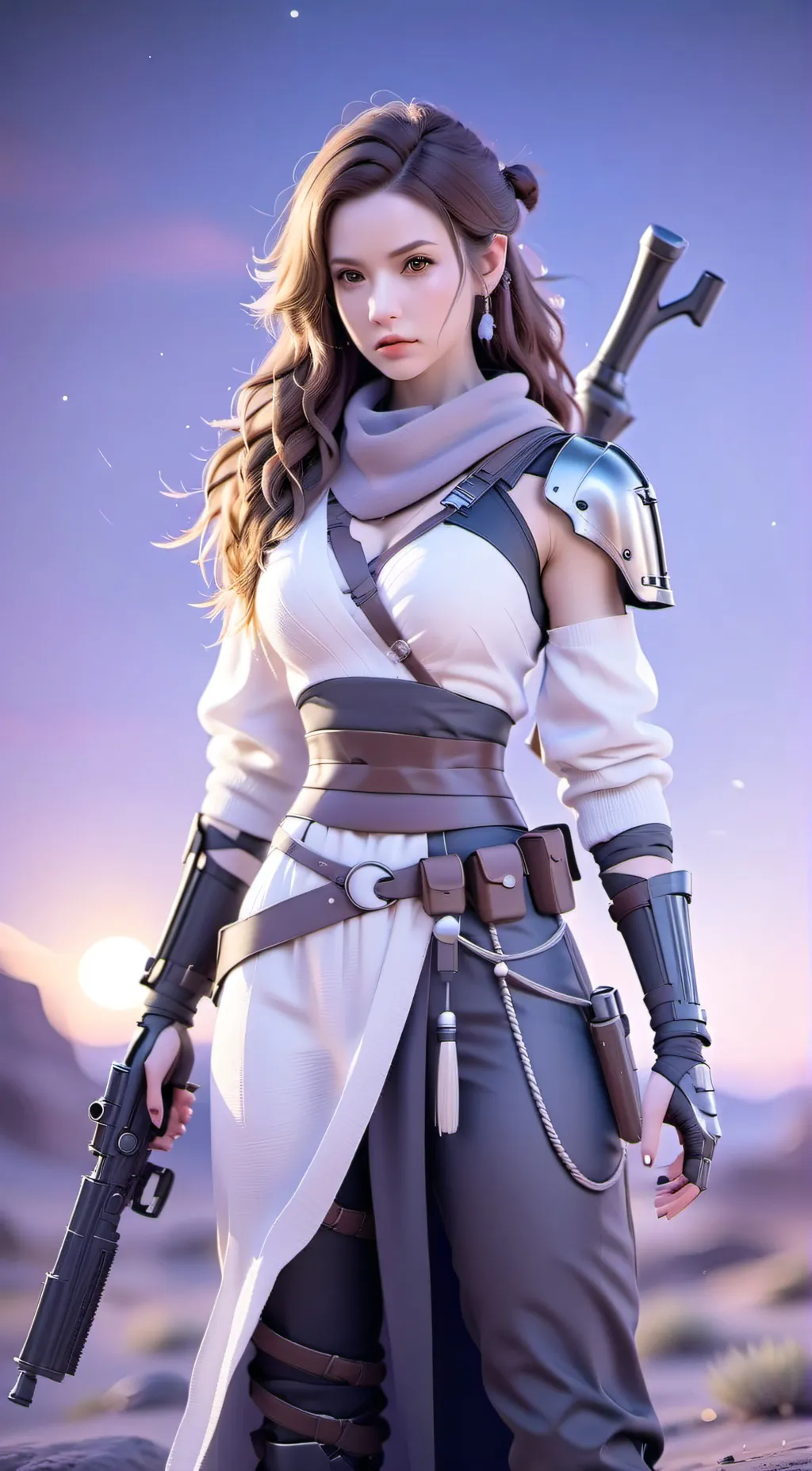 Talkie AI - Chat with Leia 