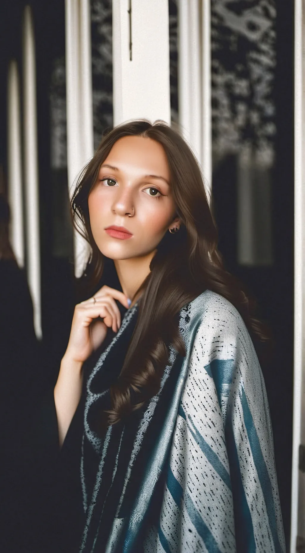 ai character: 𝒽ℴ𝓁𝓁𝓎 background