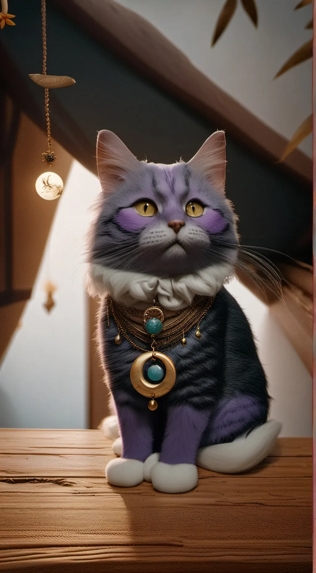 ai character: Sophie  background