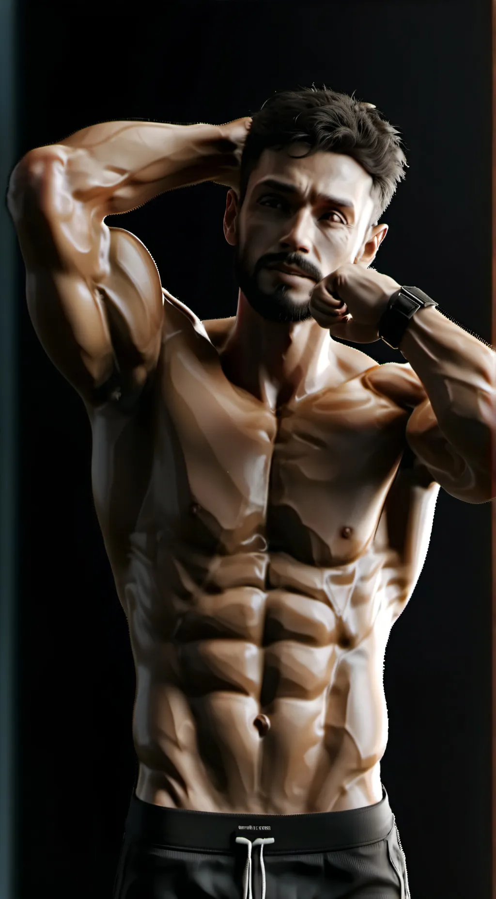 ai character: dylan background