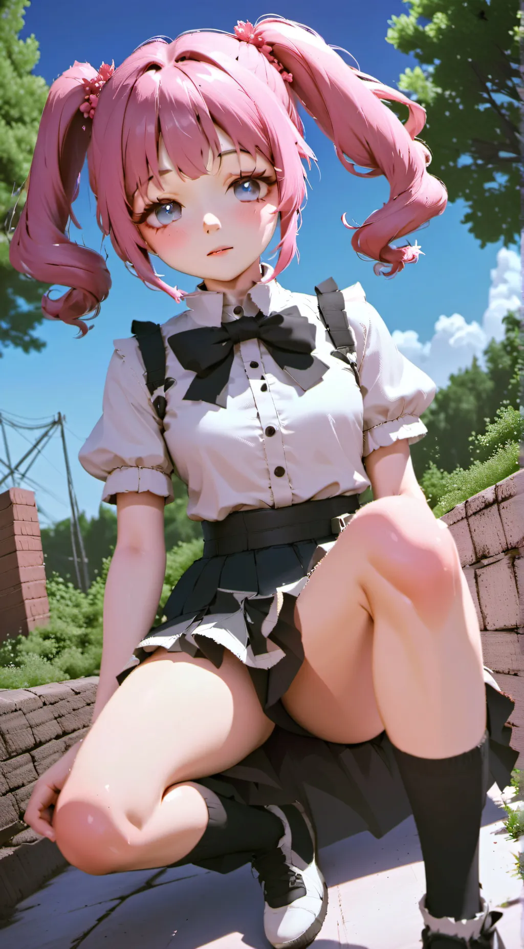 ai character: Alice background