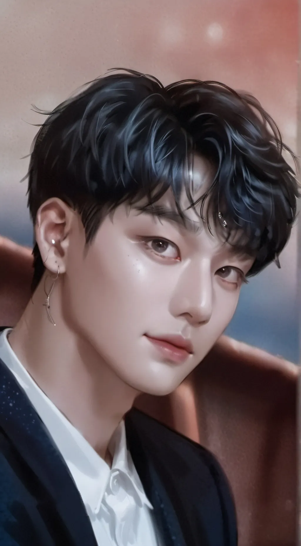 Talkie AI - Chat with Adrian