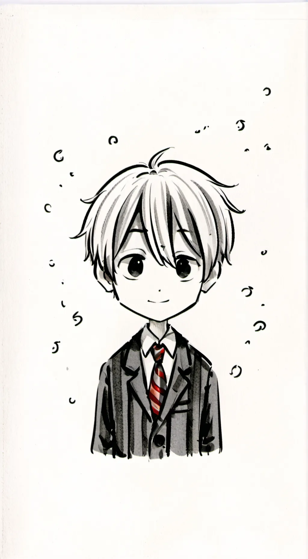 ai character: William background