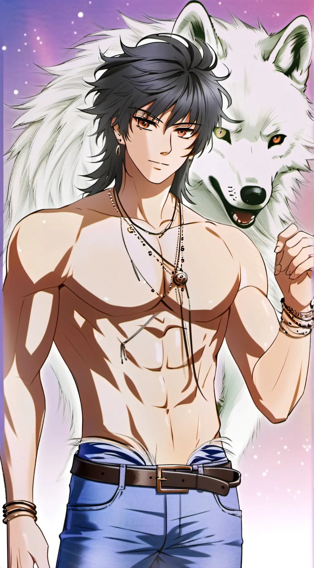 Talkie AI - Chat with Kael