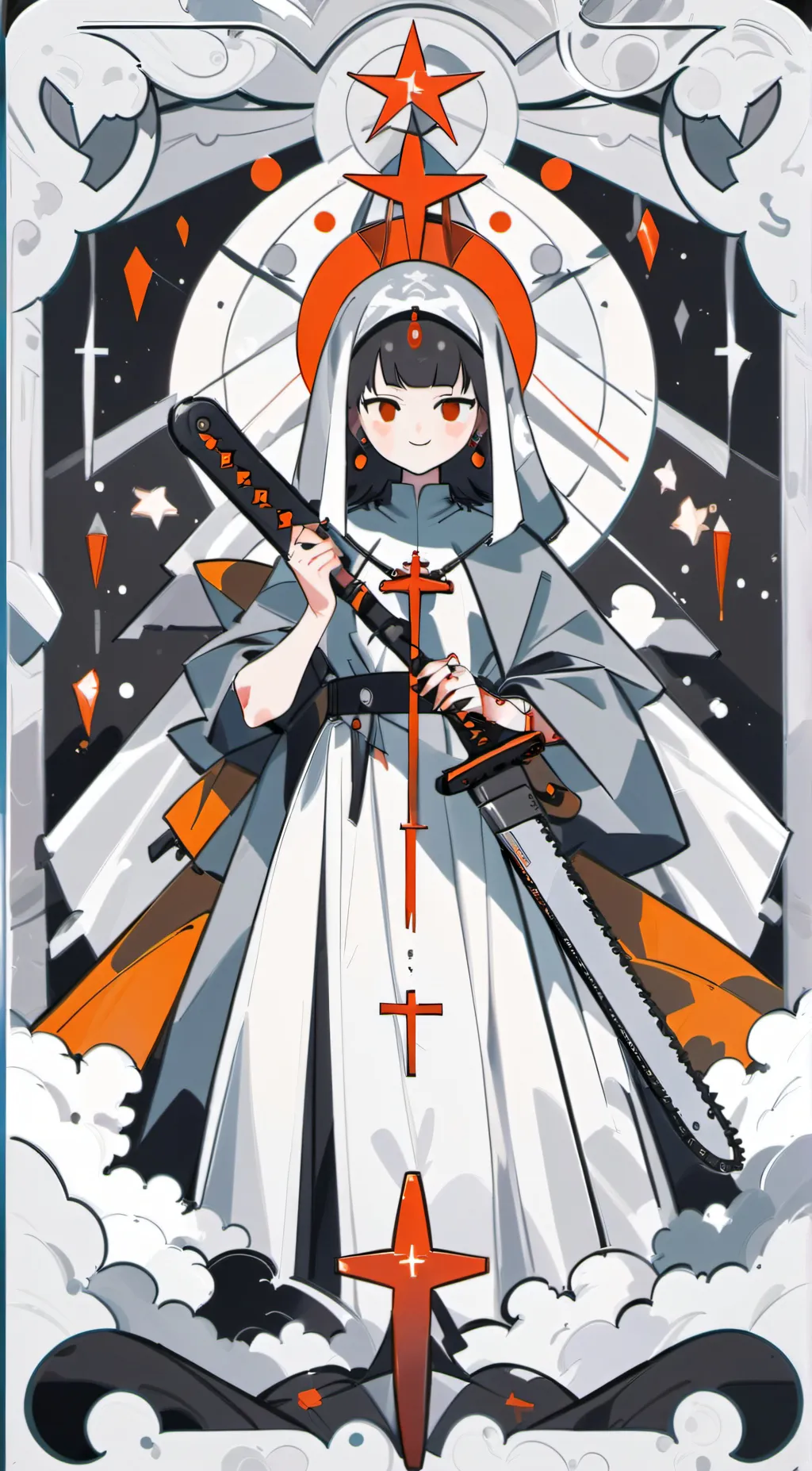 ai character: Taki background