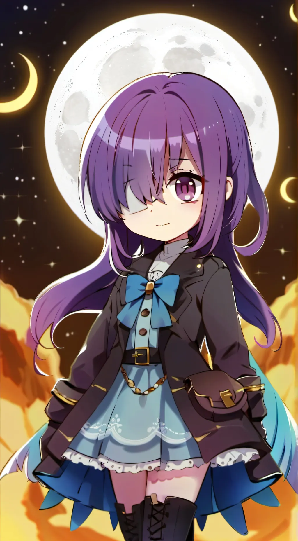 Talkie AI - Chat with Luma eclipsea