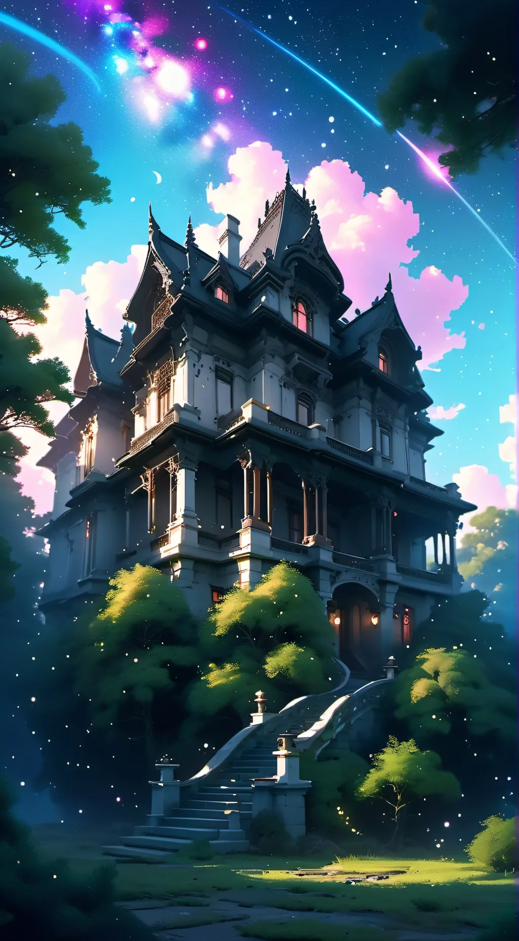 ai character: Ryan background