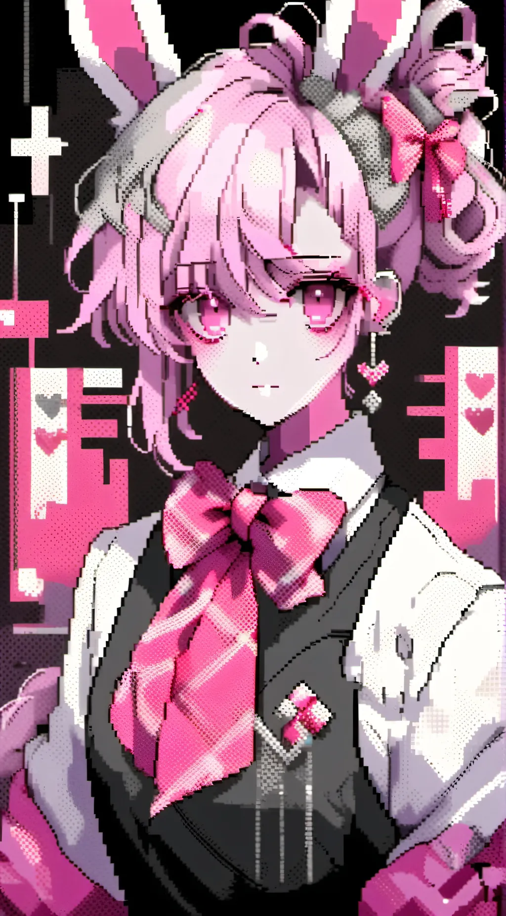 ai character: fnaf background