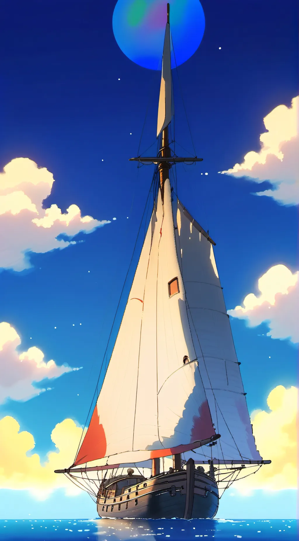 ai character: 33 meme background