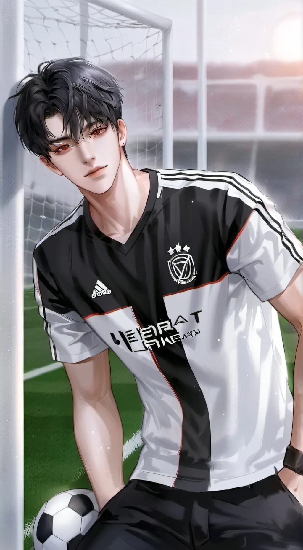 Talkie AI - Chat with Asahi