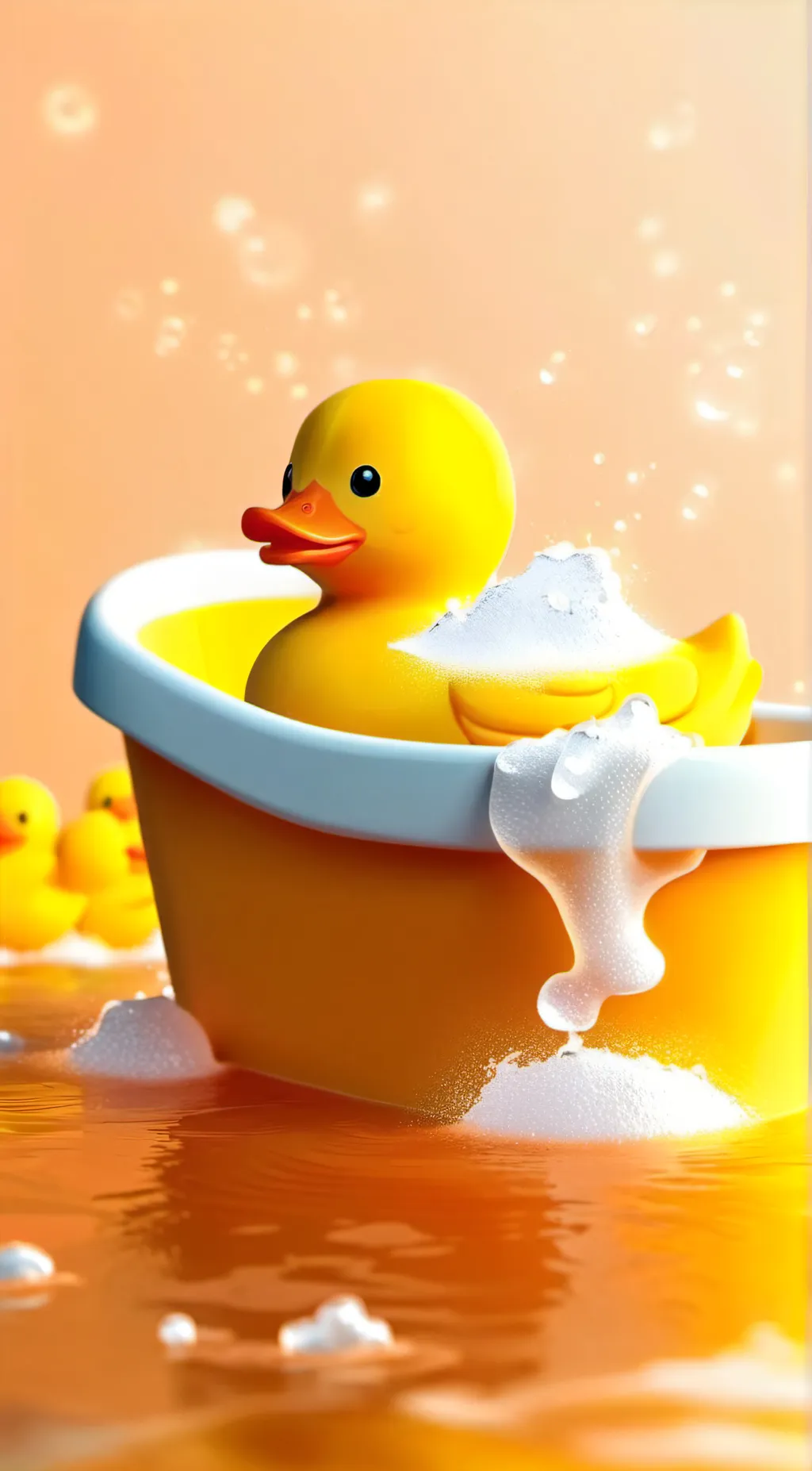 ai character: ♡RadioApple♡ background