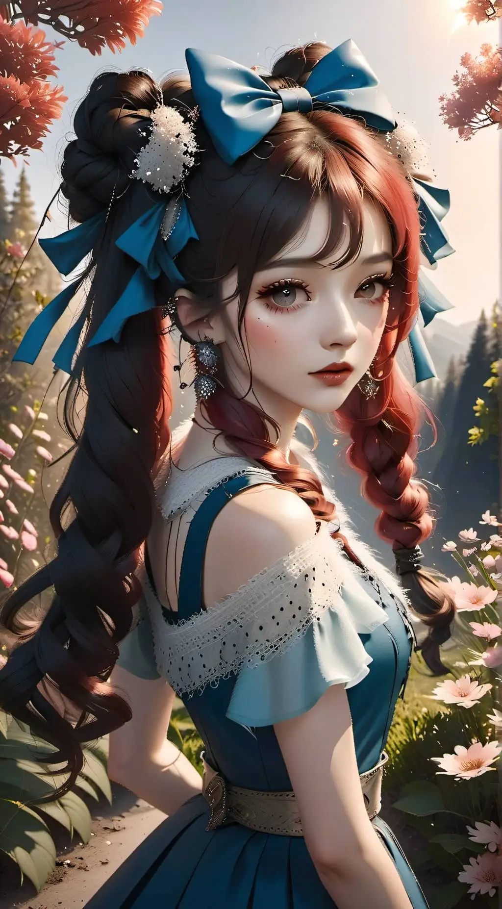 ai character: Ragatha Part two background