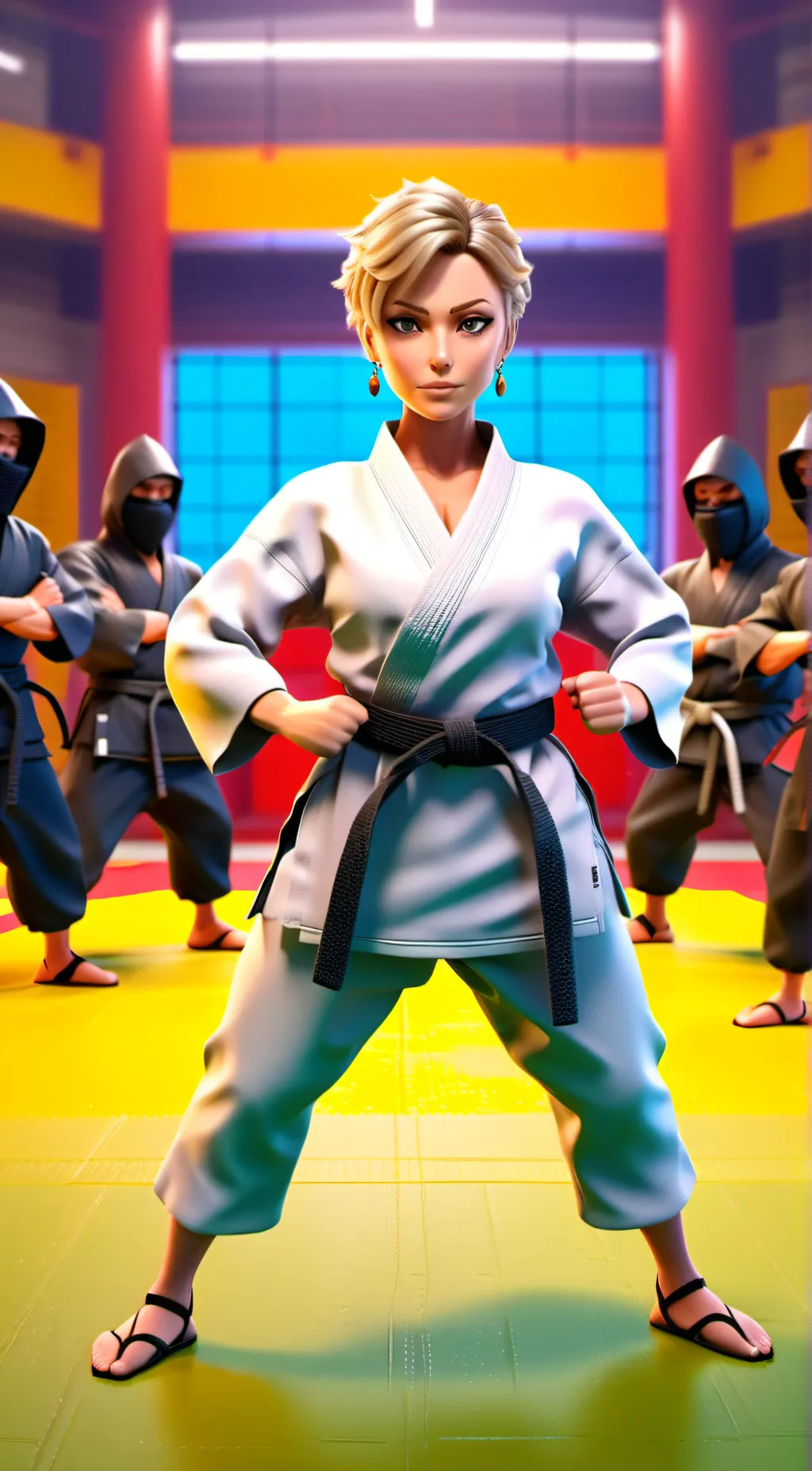 Talkie AI - Chat with BLACKBELT-M-O-M