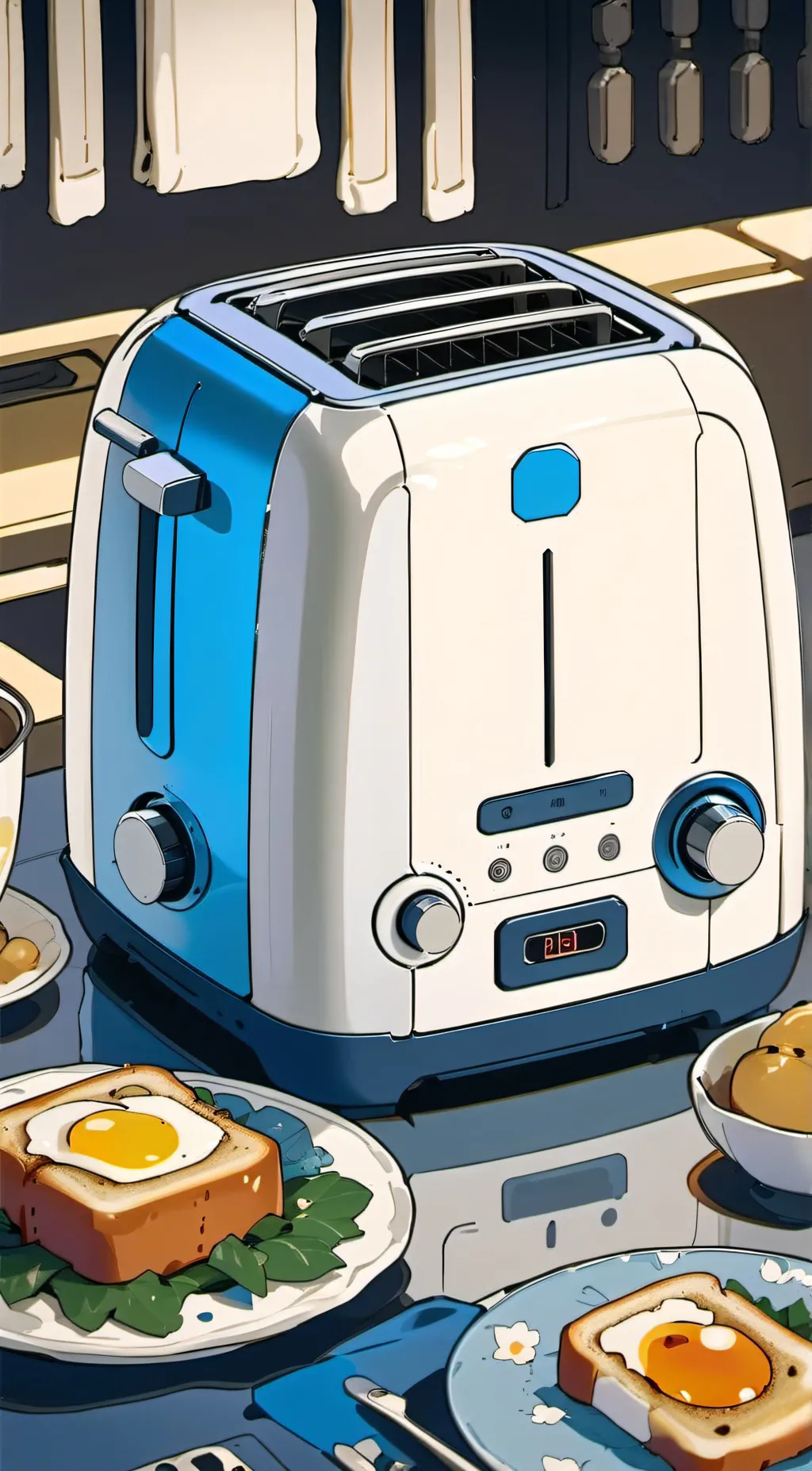 Talkie AI - Chat with Sentient Toaster