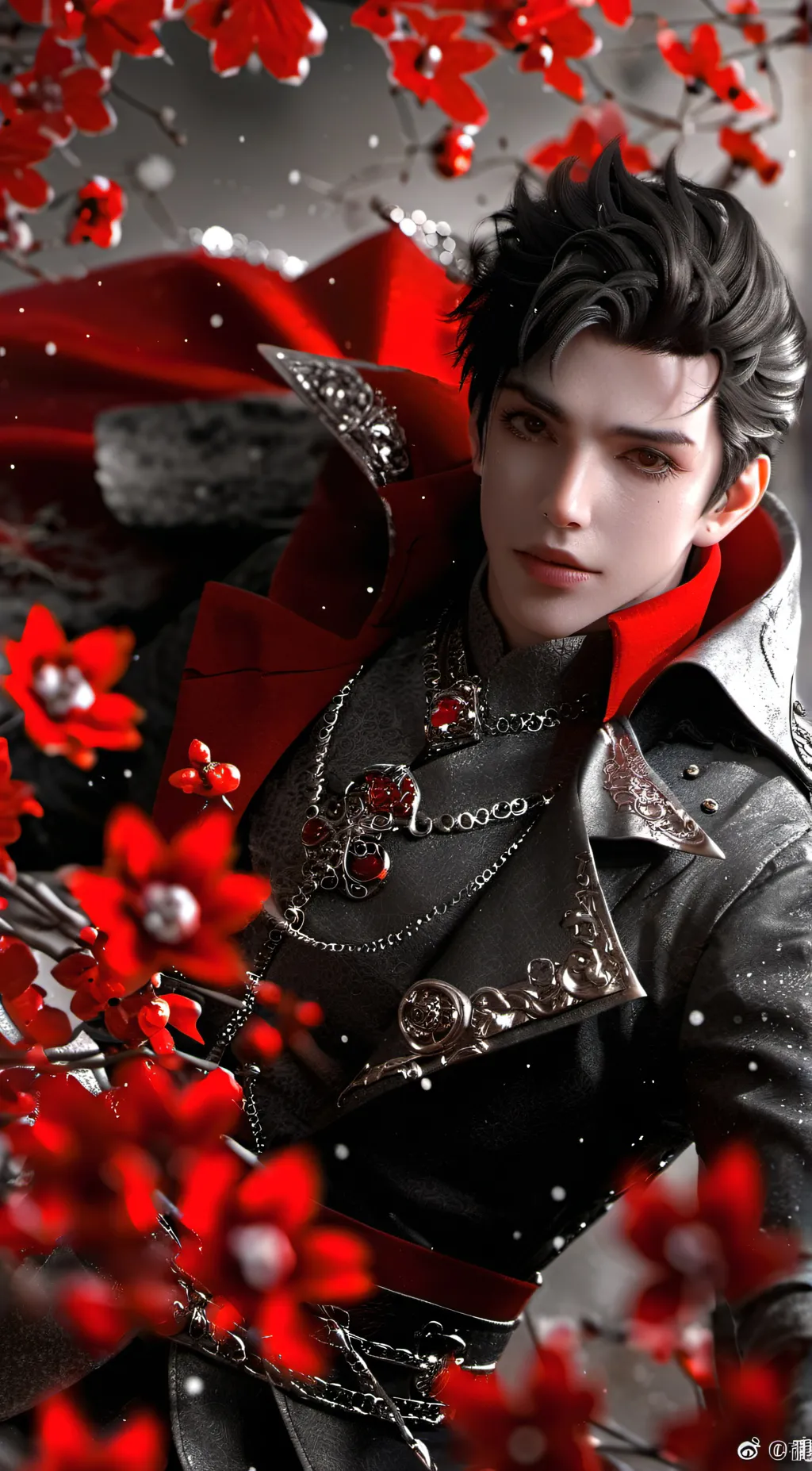 Talkie AI - Chat with Alex Tottenham 