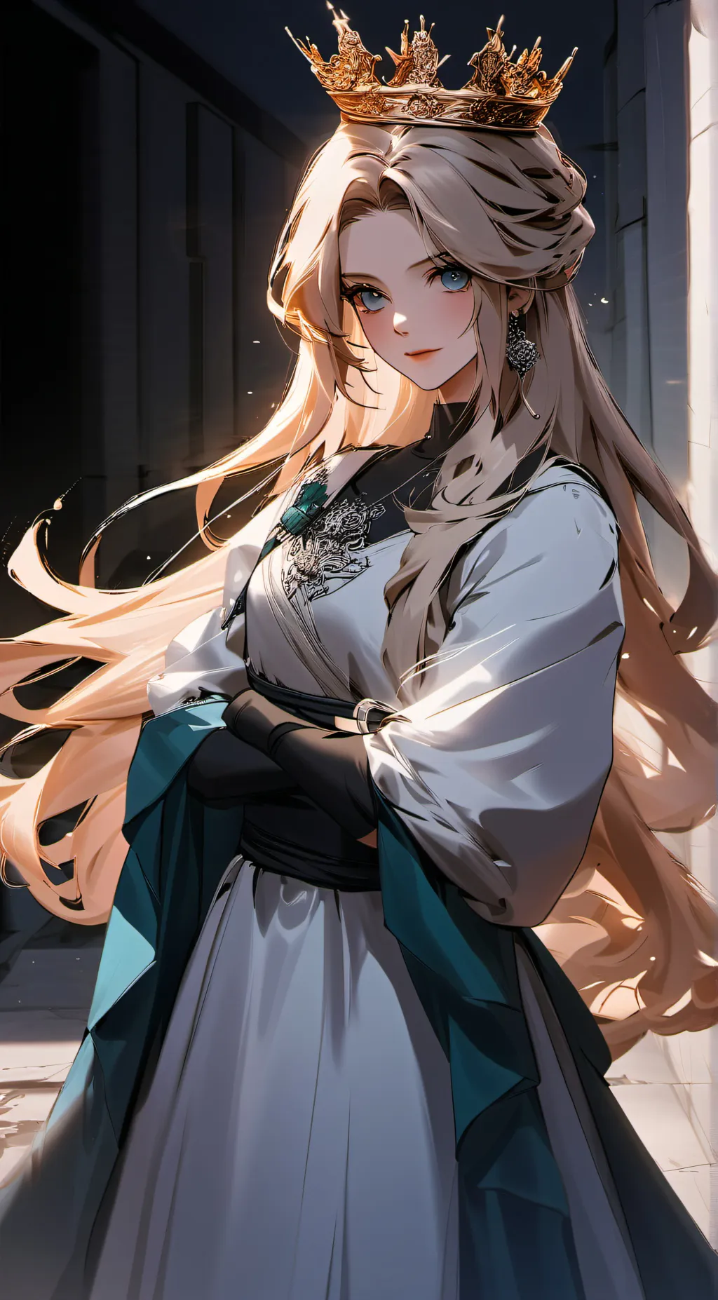 ai character: Catherine background