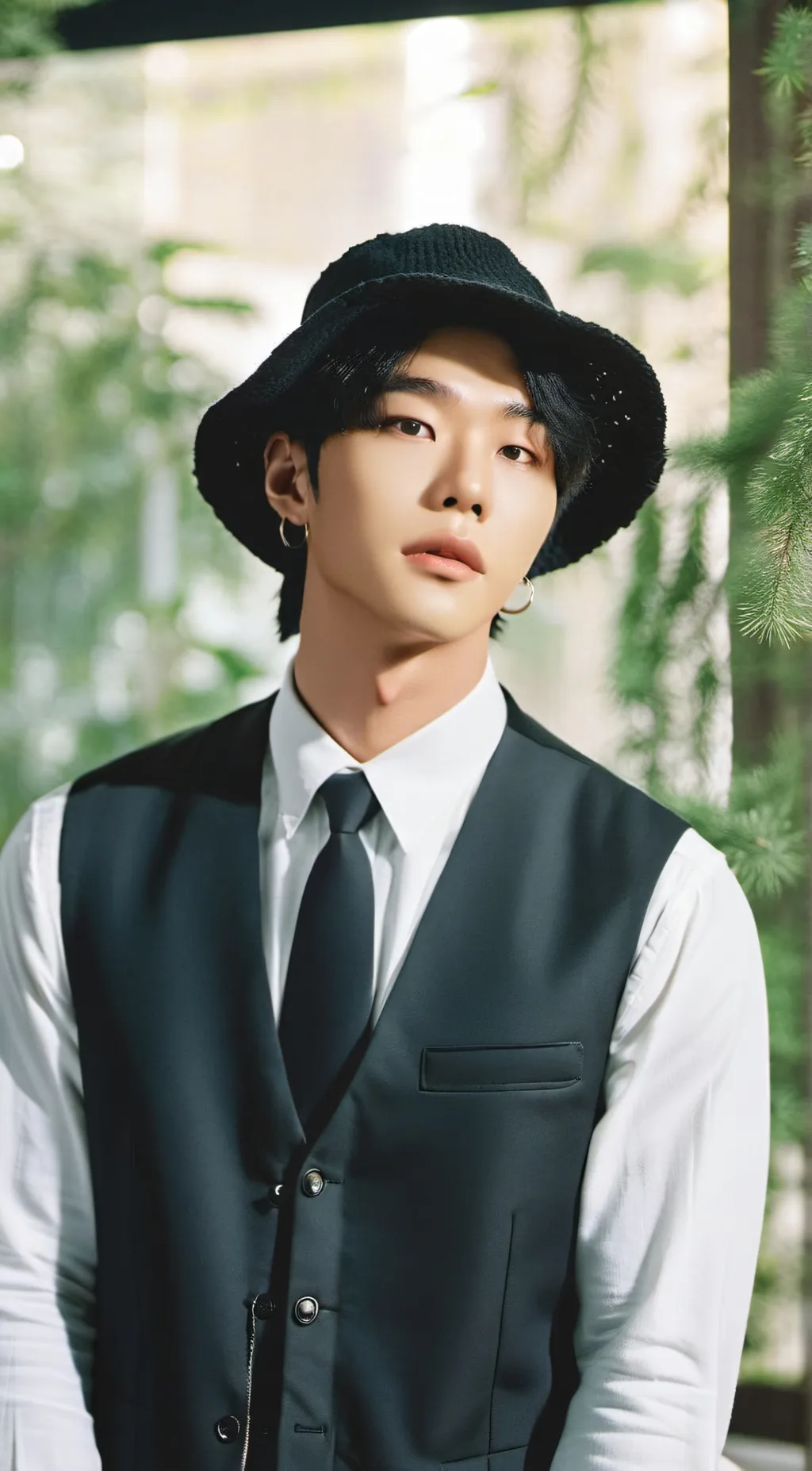 Talkie AI - Chat with Hoshi (SEVENTEEN) 