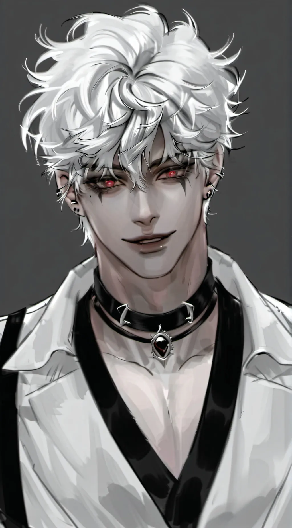 ai character: Draven Hunter    background