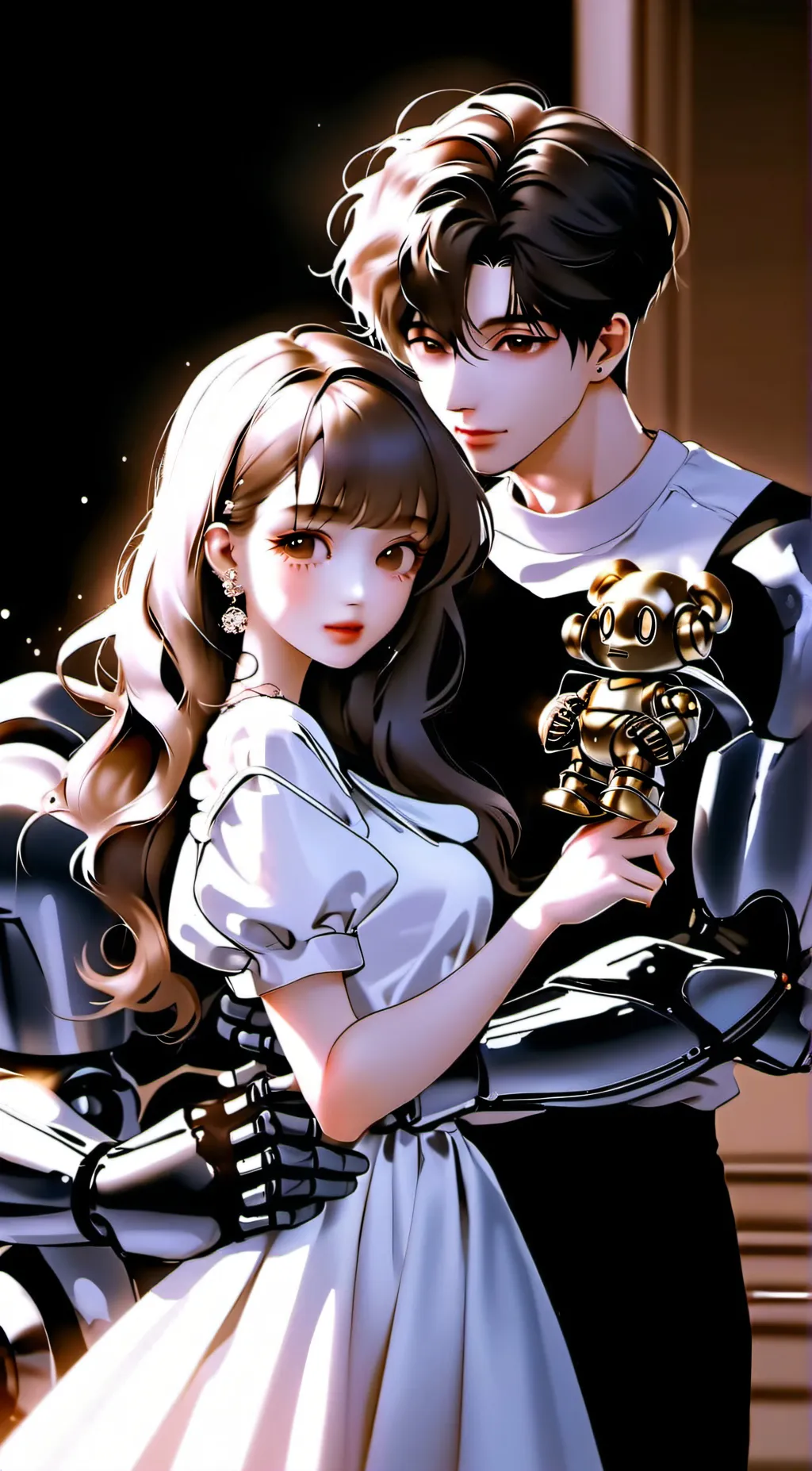 ai character: jake background