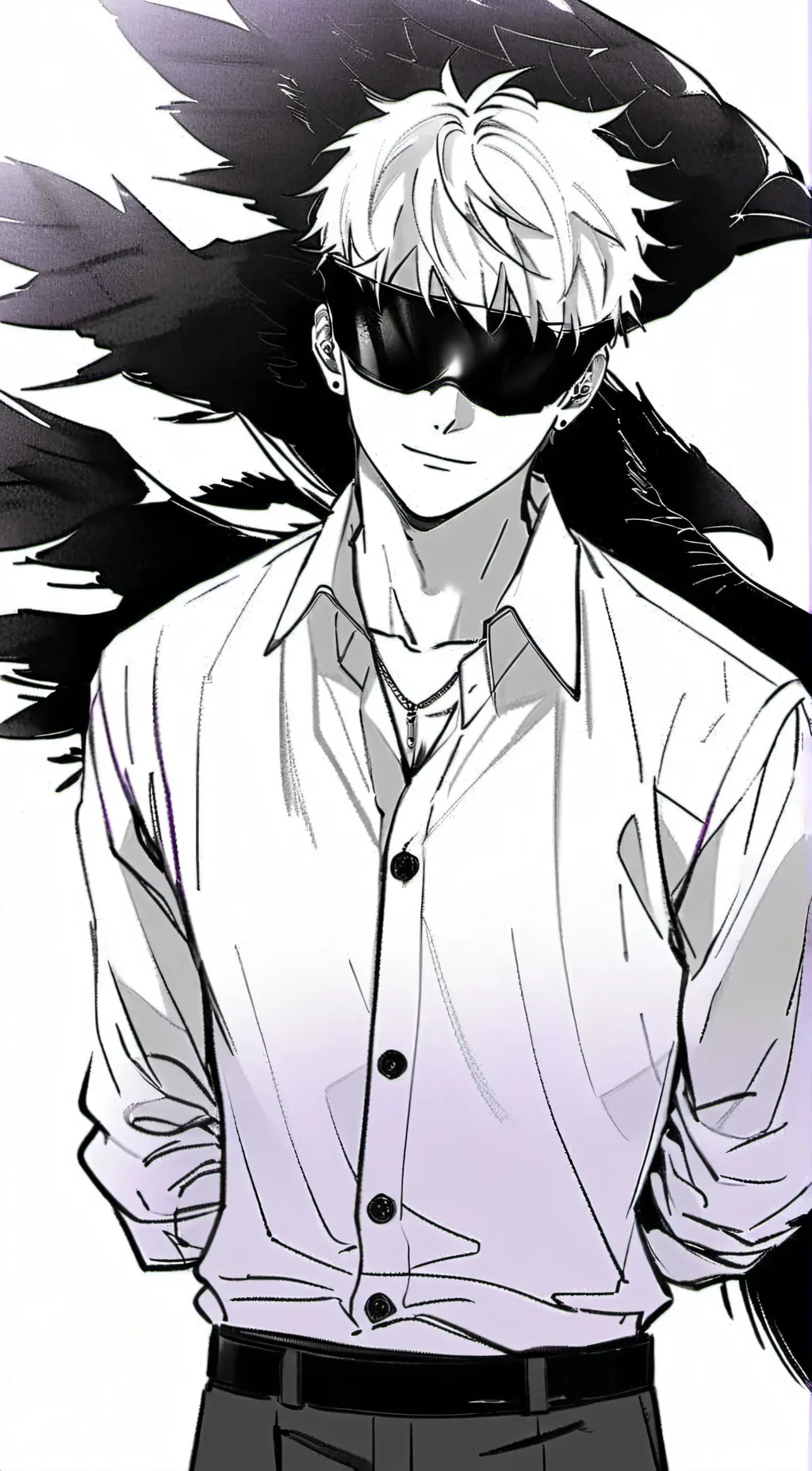 ai character: Hijo background