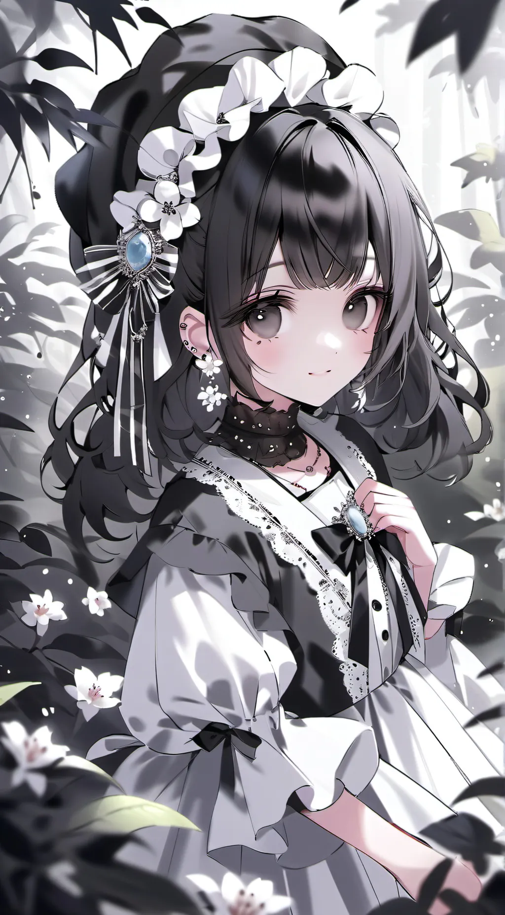 Talkie AI - Chat with Princess Elina 