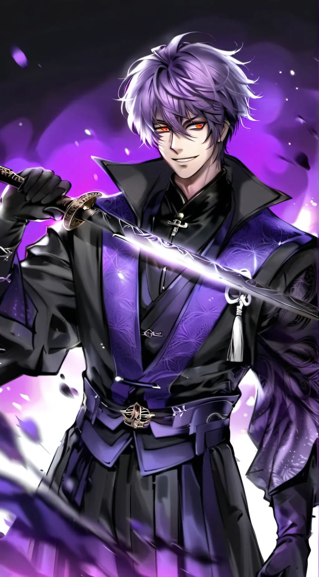 ai character: Titan tv/me/human background