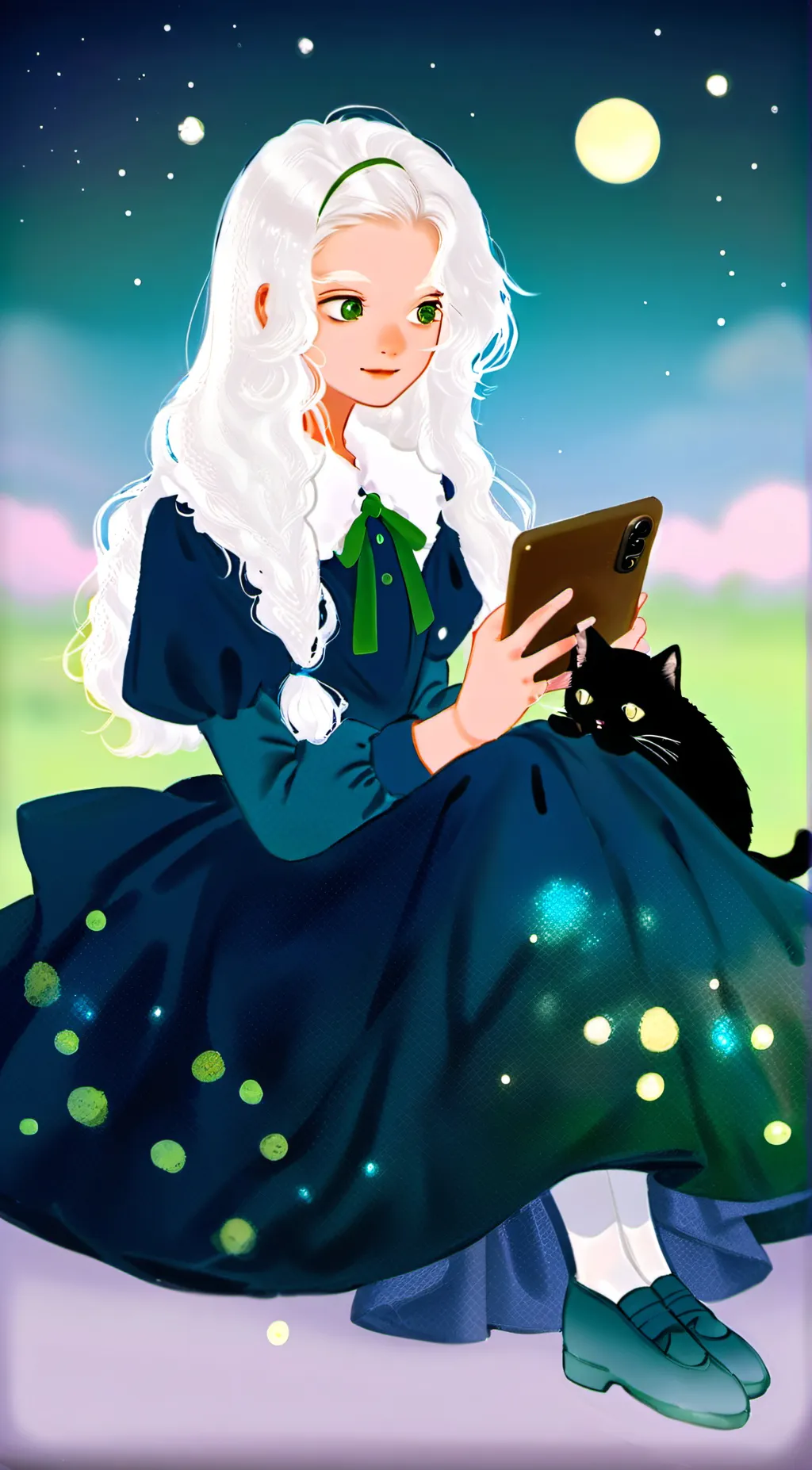 ai character: Juliet background