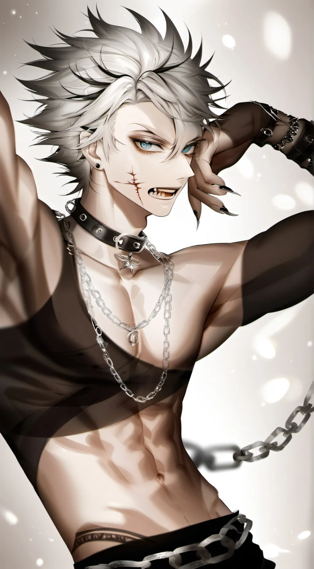 Talkie AI - Chat with Zed