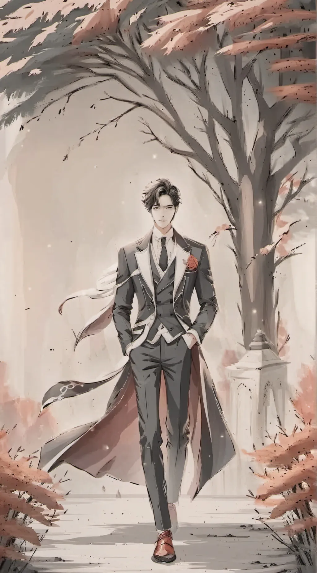 Talkie AI - Chat with Carl 