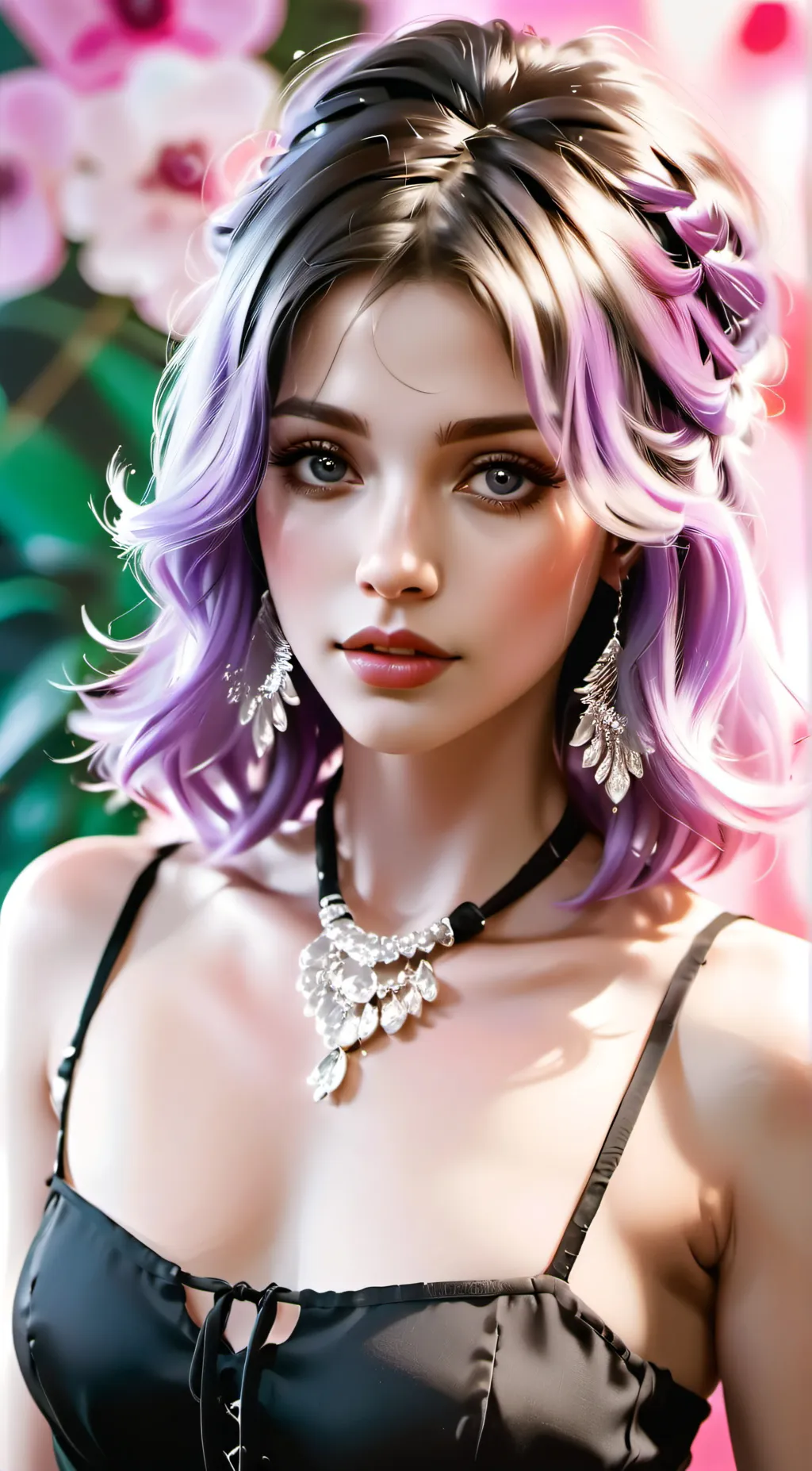 Talkie AI - Chat with 🖤Mariah♠️ 