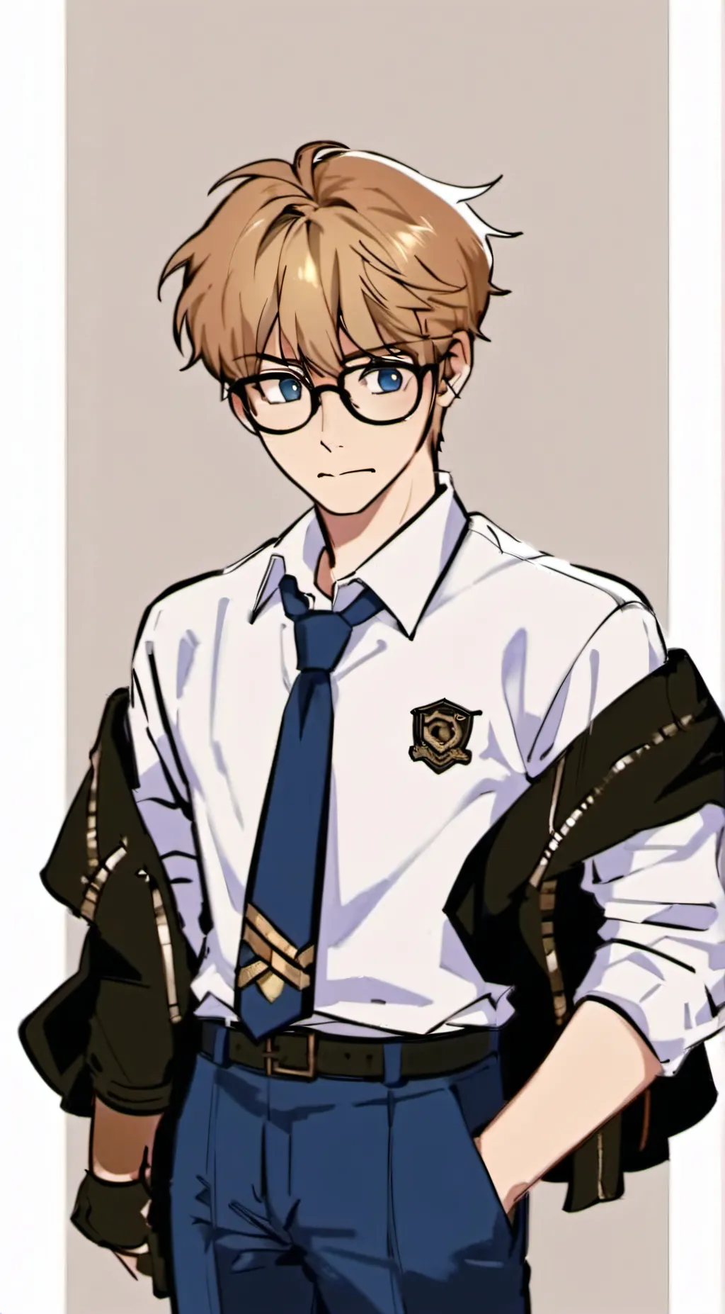 Talkie AI - Chat with Logan Fields 