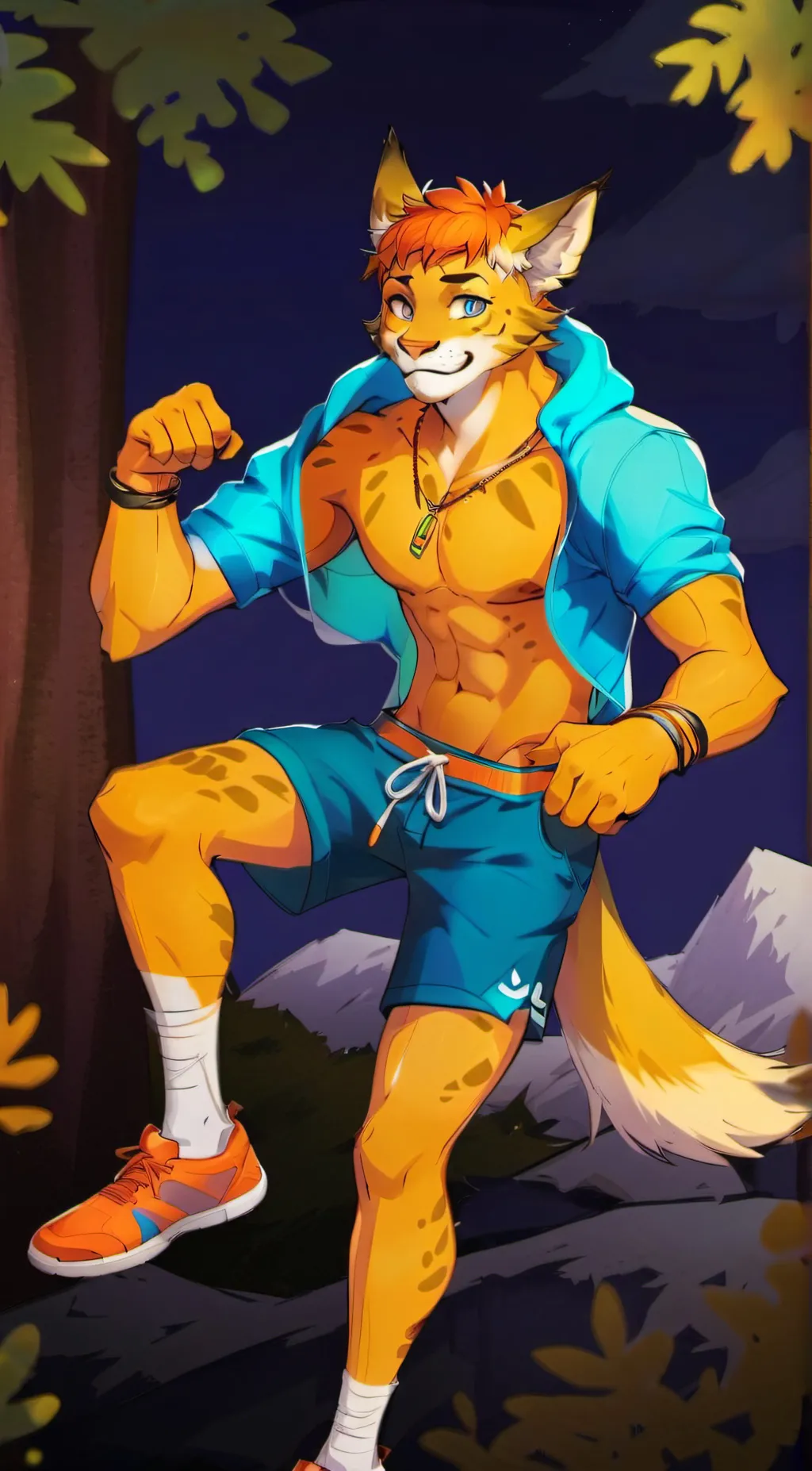 Talkie AI - Chat with Jayden