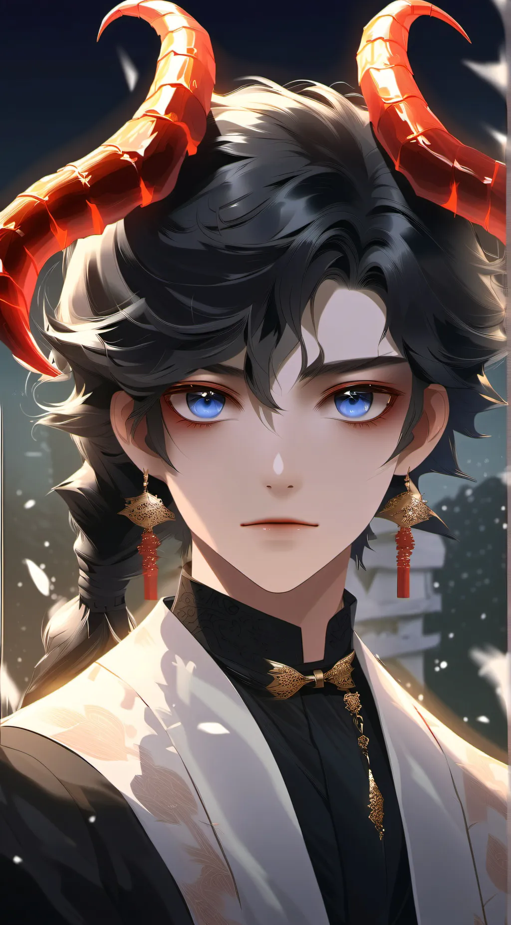 ai character: scott background