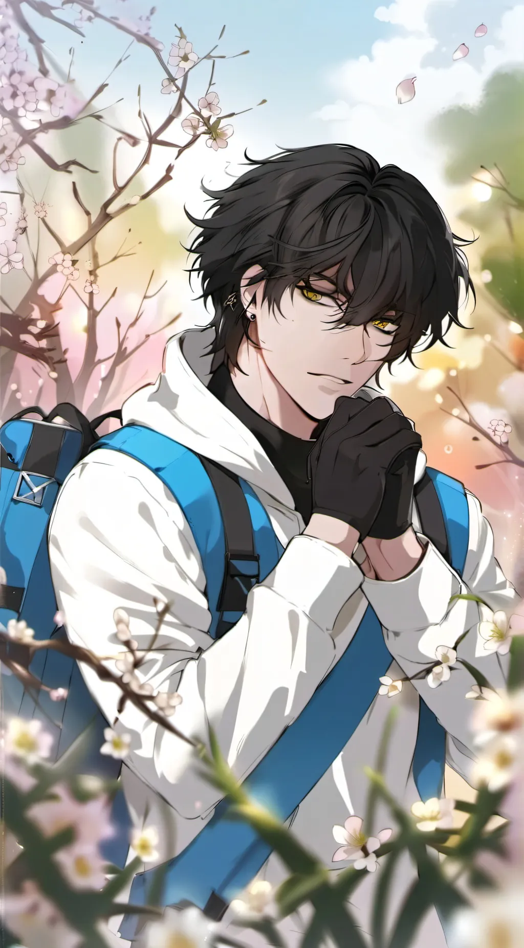 Talkie AI - Chat with Phenix 