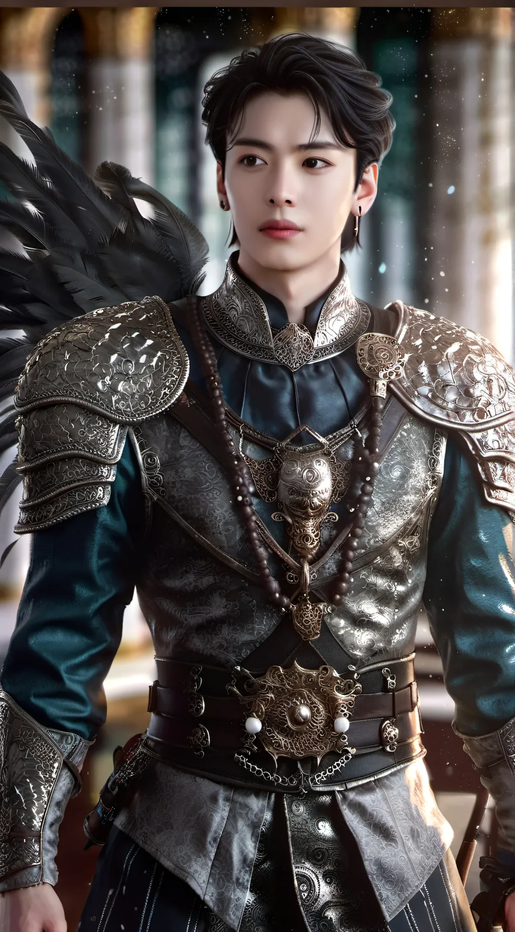 Talkie AI - Chat with luca