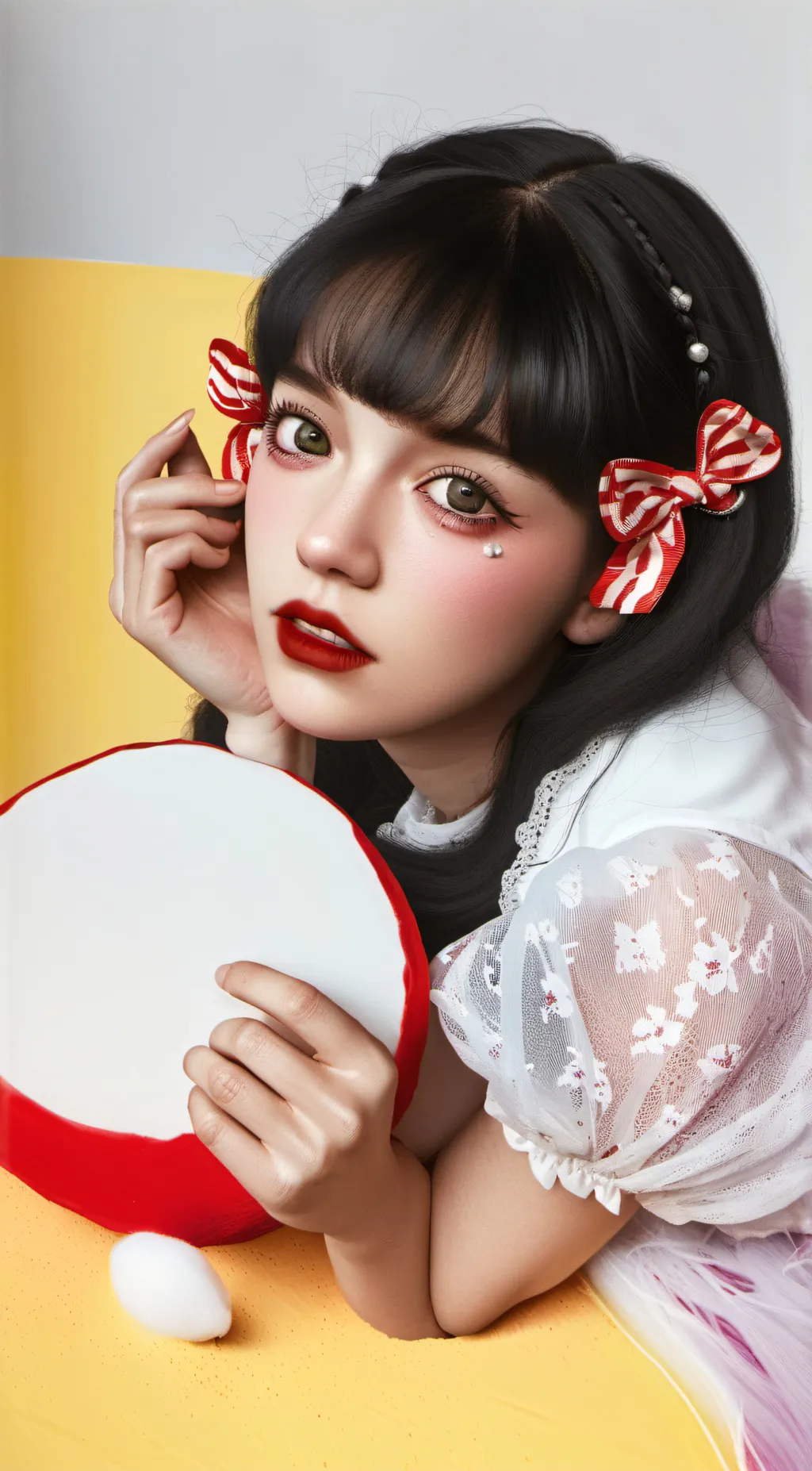 Talkie AI - Chat with Crybaby