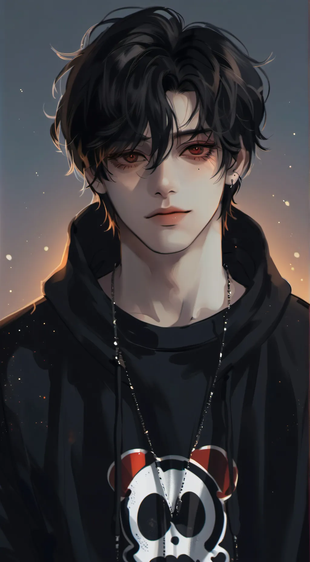 ai character: Jake background