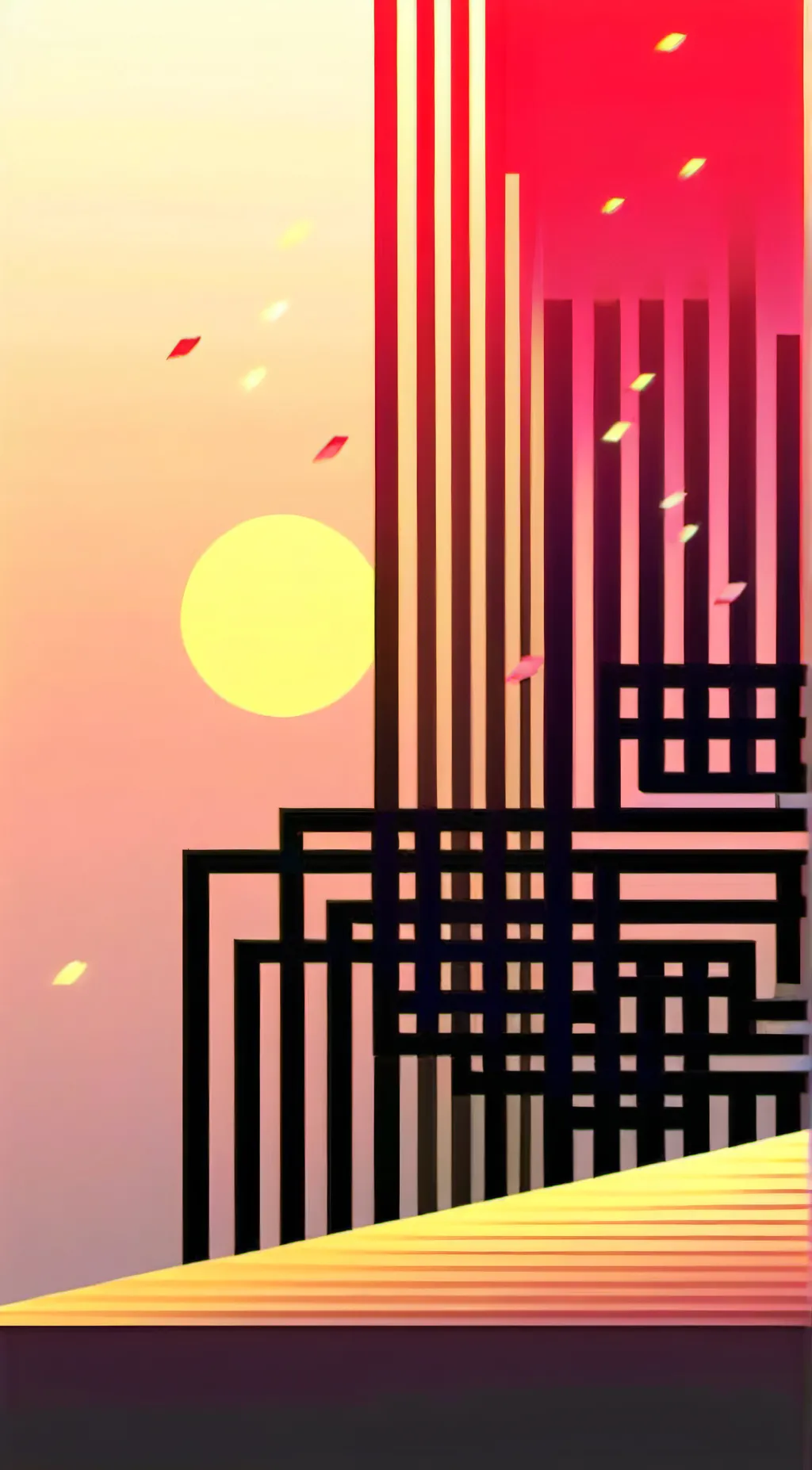 ai character: 5th Grade background