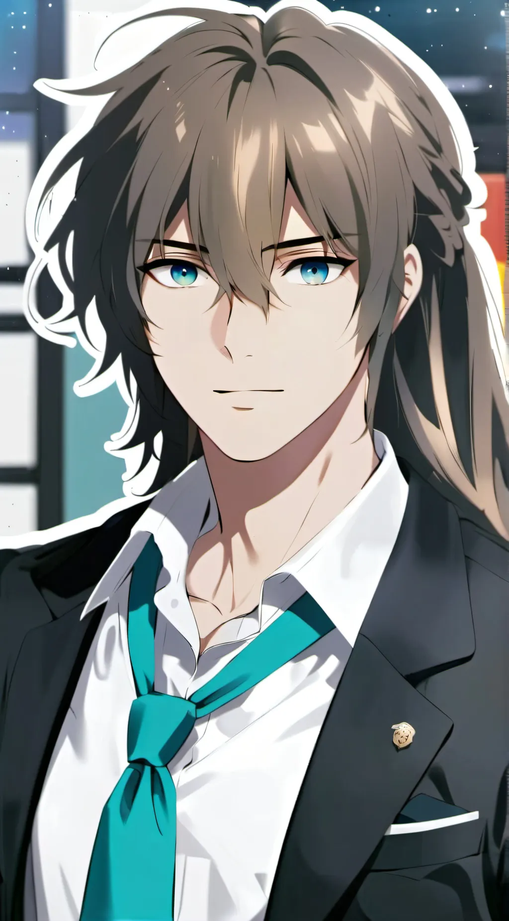 Talkie AI - Chat with Toishi Nomato